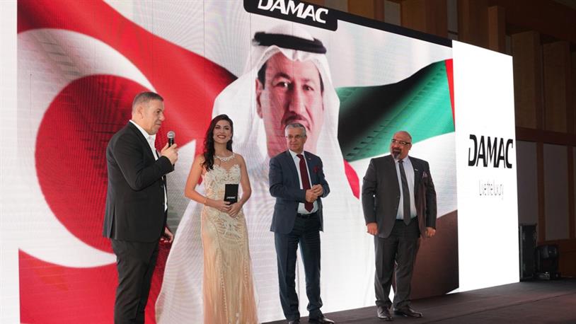 DAMAC İNŞAAT'tan TÜRKİYE İÇİN YATIRIM PLANI 